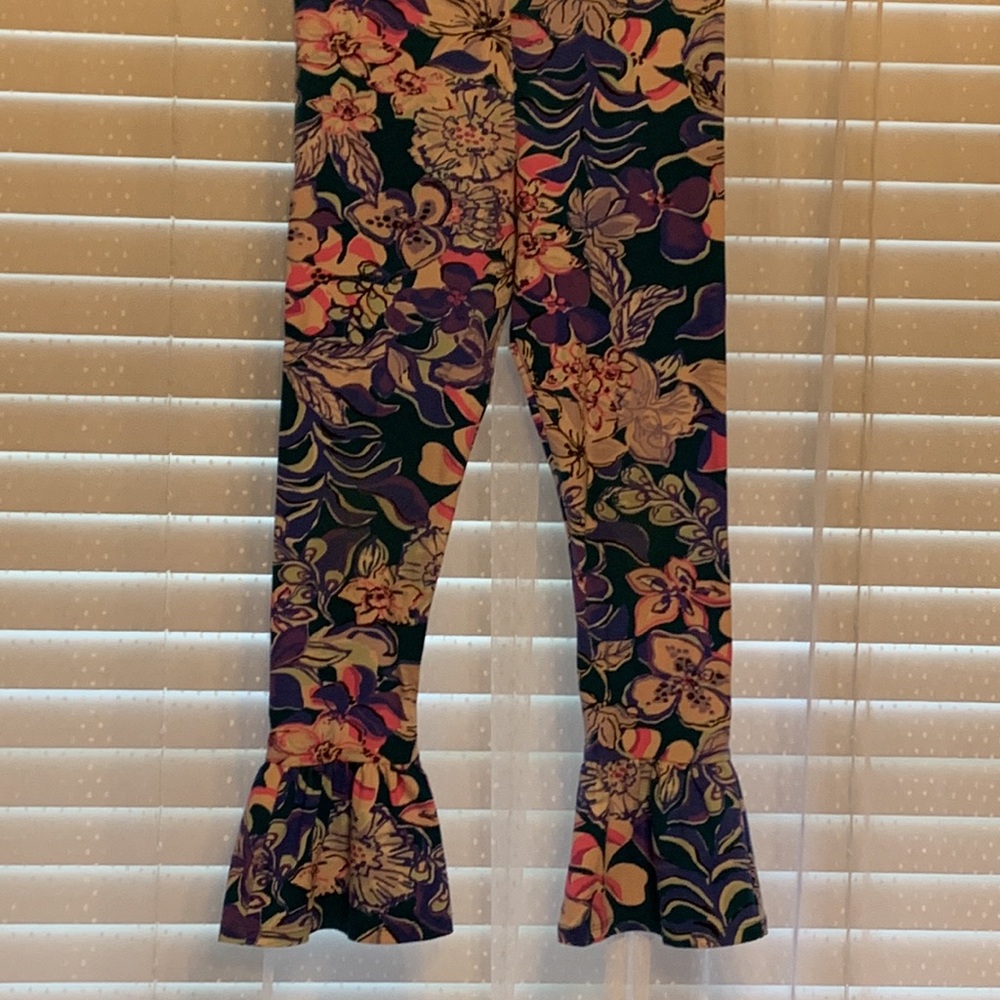 Lilly Pulitzer Girls Pants - Picture 4 of 12